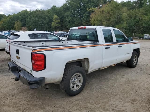 2016 Chevrolet Silverado K1500