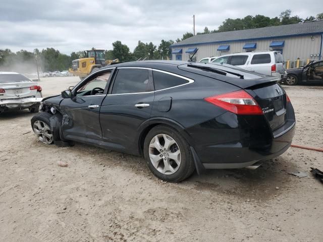 2010 Honda Accord Crosstour EXL