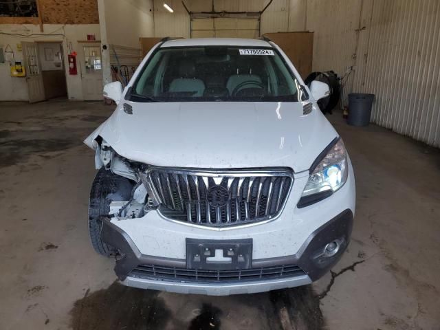 2016 Buick Encore Sport Touring