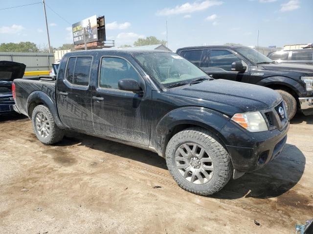 2012 Nissan Frontier S