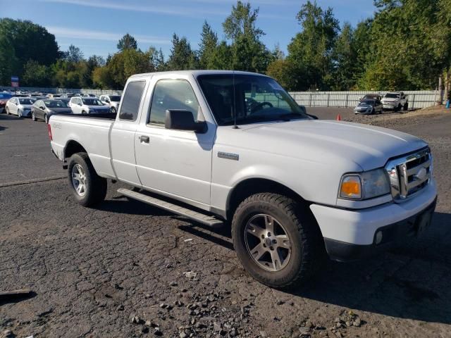 2006 Ford Ranger Super Cab