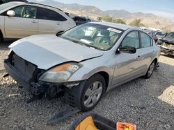 Salvage cars for sale at Magna, UT auction: 2008 Nissan Altima 2.5