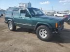 2000 Jeep Cherokee Sport