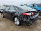 2013 Ford Fusion SE Hybrid