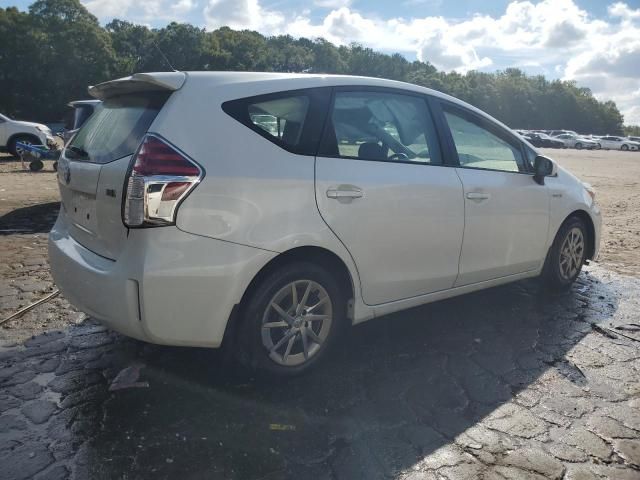 2017 Toyota Prius V