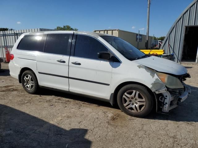 2008 Honda Odyssey LX