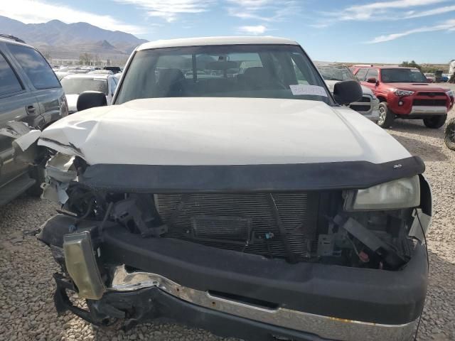 2005 Chevrolet Silverado K2500 Heavy Duty