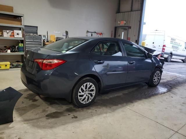 2017 Toyota Corolla L