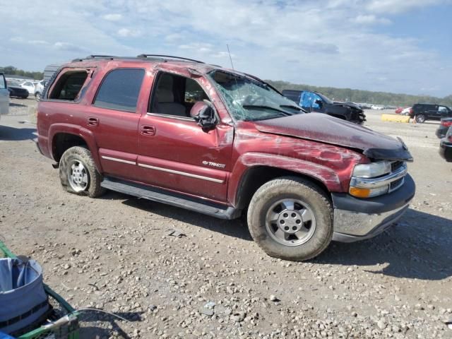 2002 Chevrolet Tahoe K1500