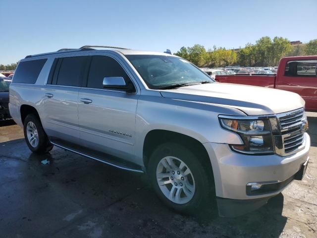 2017 Chevrolet Suburban K1500 Premier