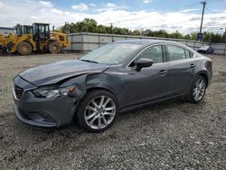 Mazda Vehiculos salvage en venta: 2015 Mazda 6 Touring