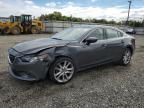 2015 Mazda 6 Touring