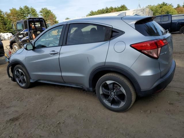 2018 Honda HR-V EX