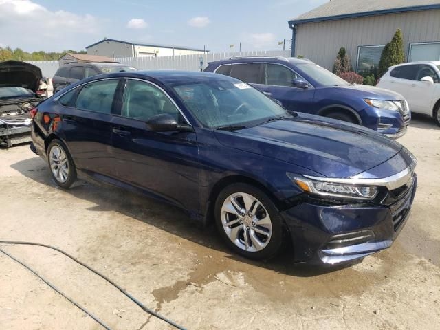 2018 Honda Accord LX