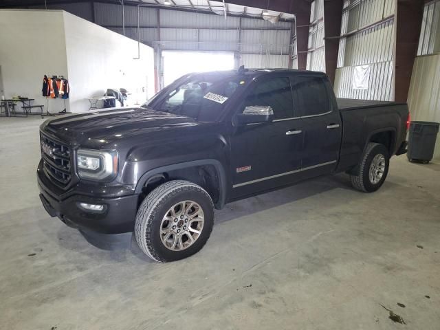 2016 GMC Sierra K1500 SLT