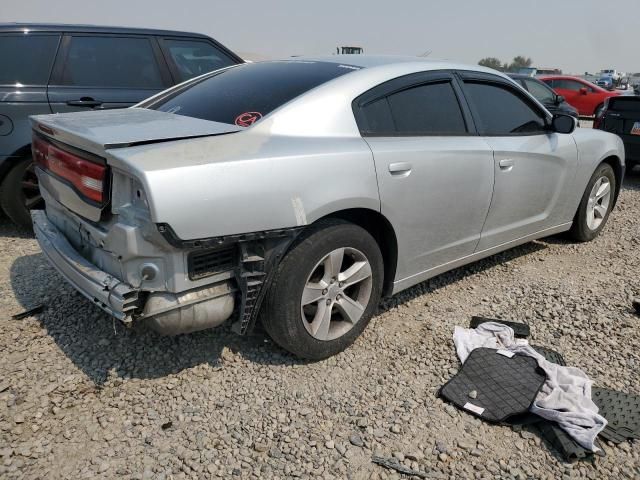 2012 Dodge Charger SE