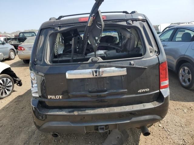 2013 Honda Pilot EXL