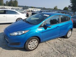 Carros salvage sin ofertas aún a la venta en subasta: 2014 Ford Fiesta SE