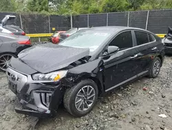 Hyundai Vehiculos salvage en venta: 2020 Hyundai Ioniq Limited