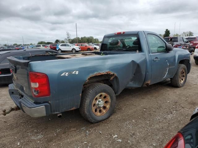 2008 Chevrolet Silverado K1500