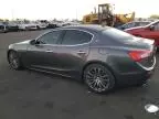 2014 Maserati Ghibli S