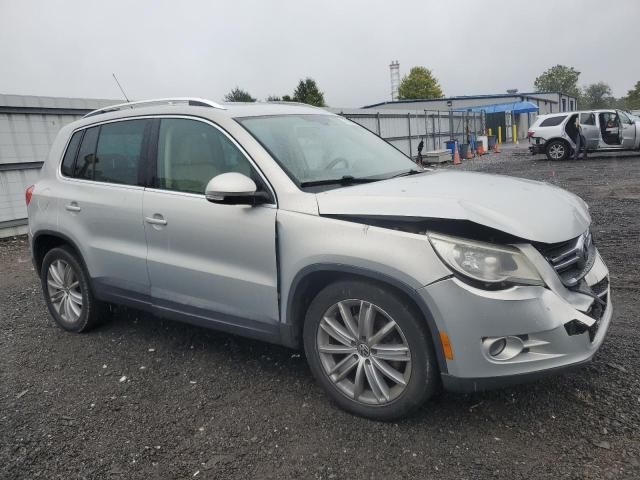 2011 Volkswagen Tiguan S