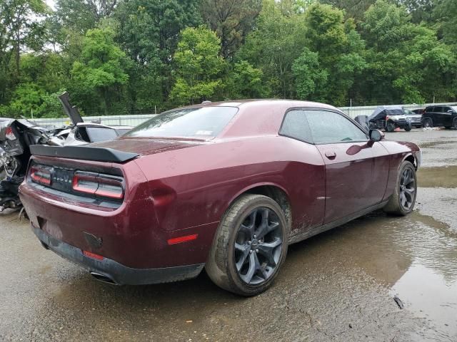 2017 Dodge Challenger SXT