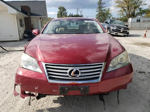 2010 Lexus ES 350