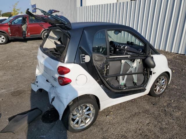 2015 Smart Fortwo