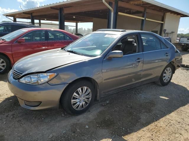 2006 Toyota Camry LE