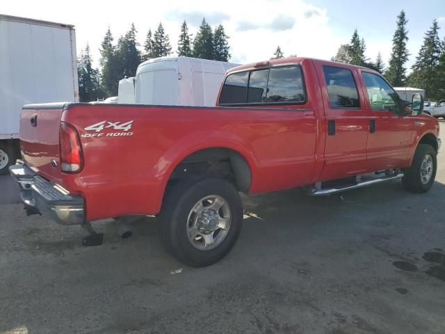 2001 Ford F350 SRW Super Duty