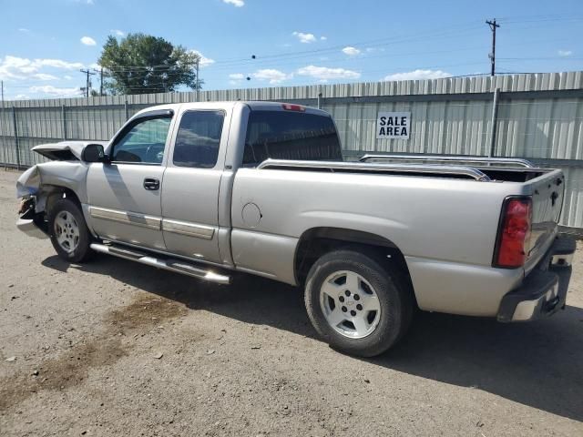 2006 Chevrolet Silverado C1500