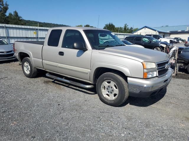 2006 Chevrolet Silverado K1500