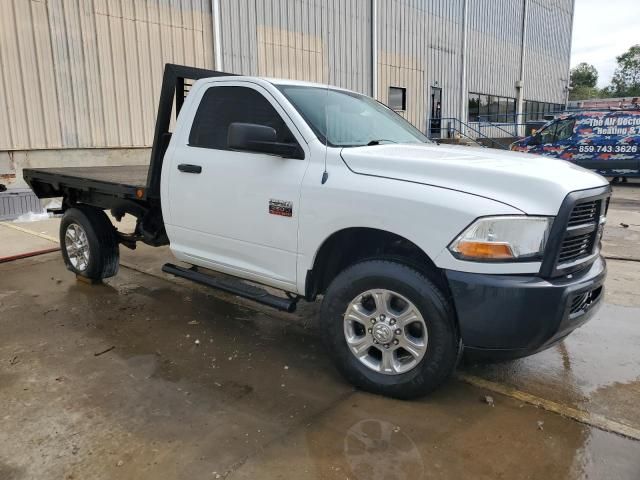 2012 Dodge RAM 2500 ST