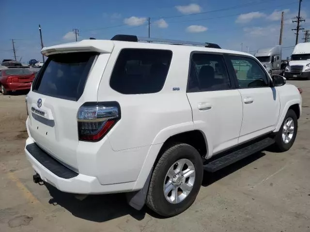 2019 Toyota 4runner SR5