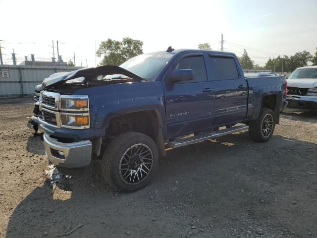 2015 Chevrolet Silverado K1500 LT