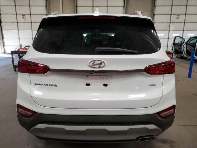 2020 Hyundai Santa FE Limited