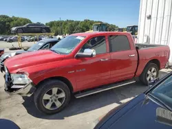 Dodge ram 1500 Vehiculos salvage en venta: 2010 Dodge RAM 1500