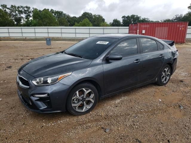 2021 KIA Forte FE