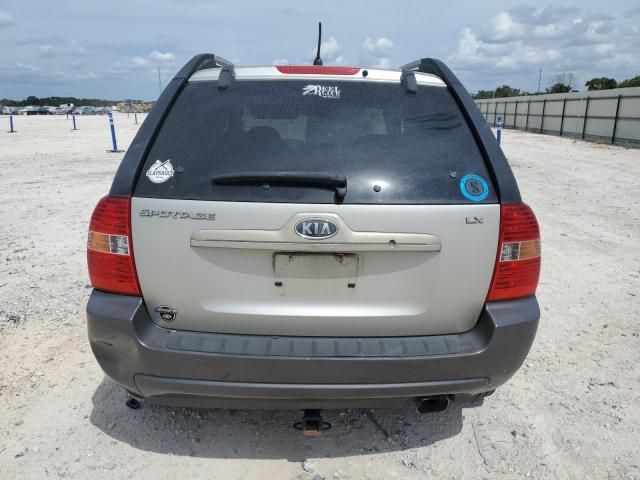 2008 KIA Sportage LX