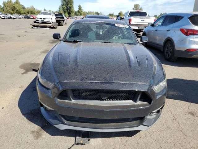 2015 Ford Mustang GT