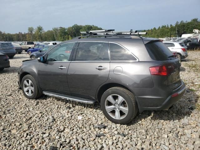 2012 Acura MDX