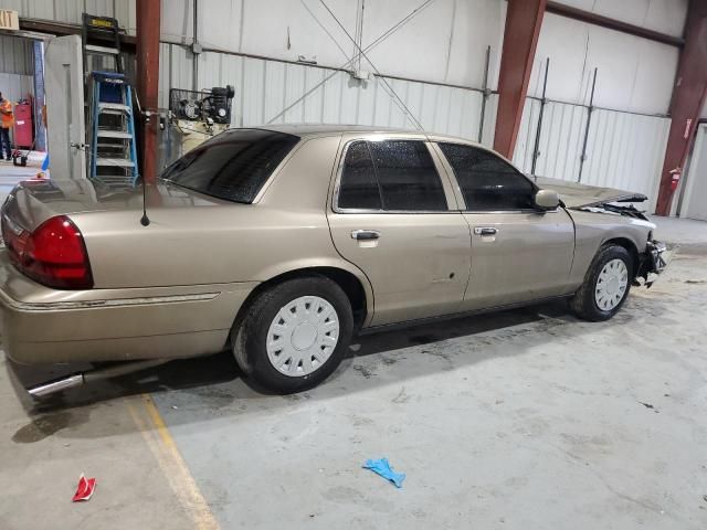 2005 Mercury Grand Marquis GS