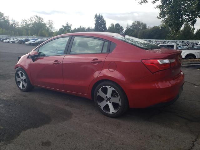 2016 KIA Rio EX