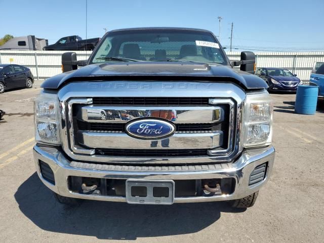 2011 Ford F250 Super Duty