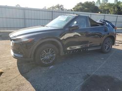 Salvage cars for sale at Eight Mile, AL auction: 2020 Mazda CX-5 Touring