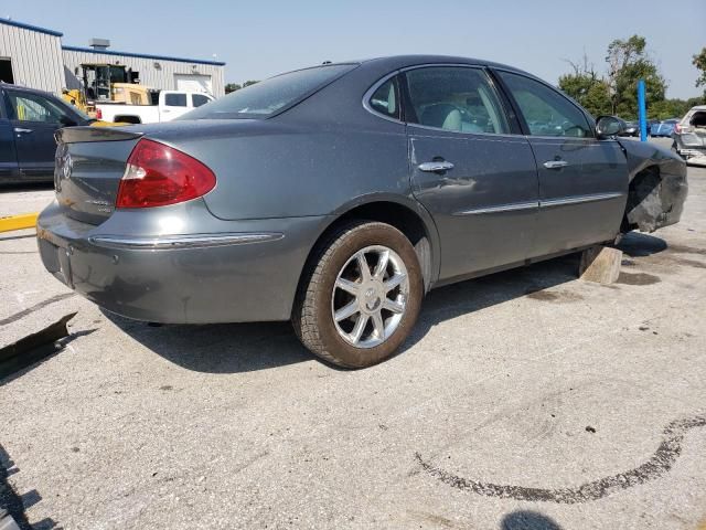 2005 Buick Lacrosse CXS