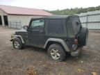 2005 Jeep Wrangler X