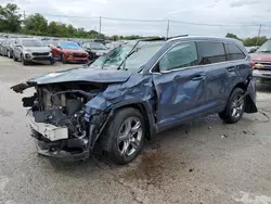 2019 Toyota Highlander Limited en venta en Lawrenceburg, KY