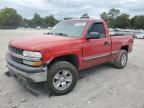 2002 Chevrolet Silverado K1500